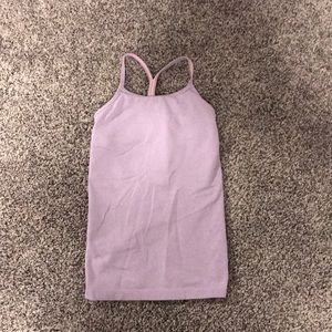 Lululemon kids (ivivva) tank